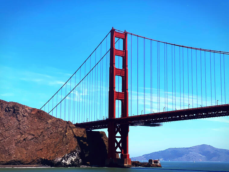 Golden Gate Bridge