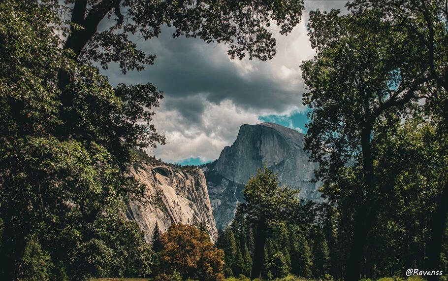 Half Doom (Yosemite national park)