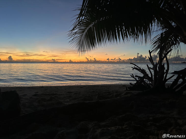 Sia Pan (Part of the Mariana Trench Islands)